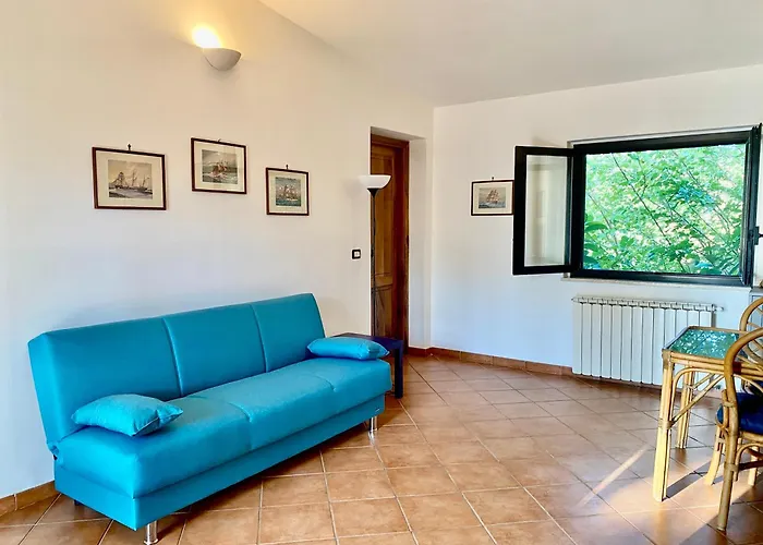 别墅 Marina Grande *