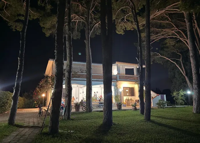 Marina Grande 别墅