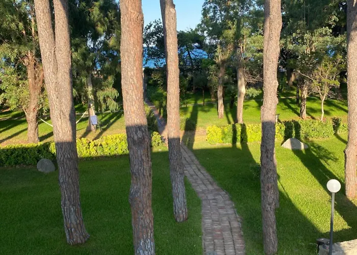 Marina Grande San Sostene Marina