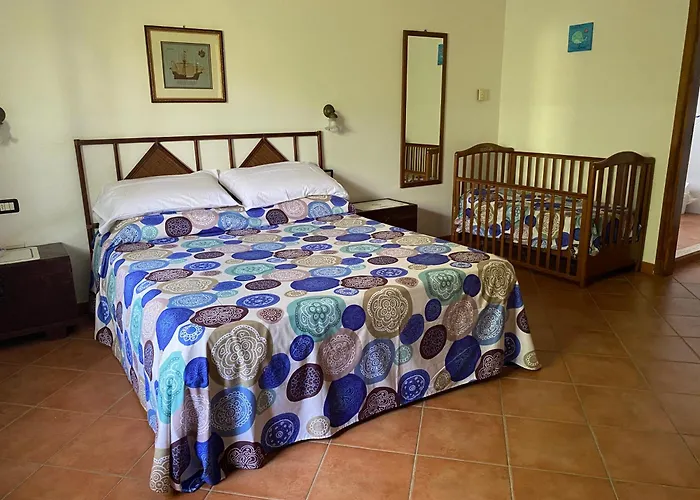 Marina Grande 别墅