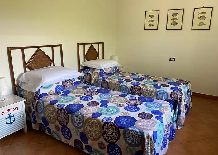 Marina Grande 别墅 *