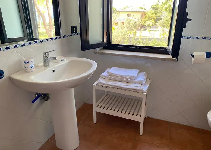 Marina Grande 别墅 *