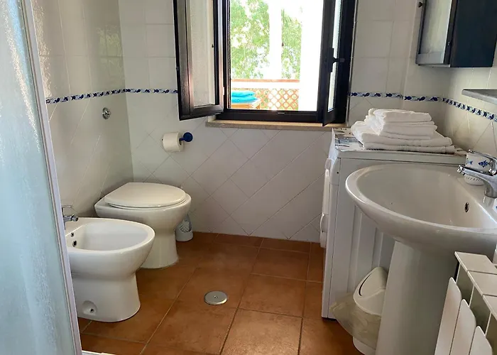 别墅 Marina Grande *