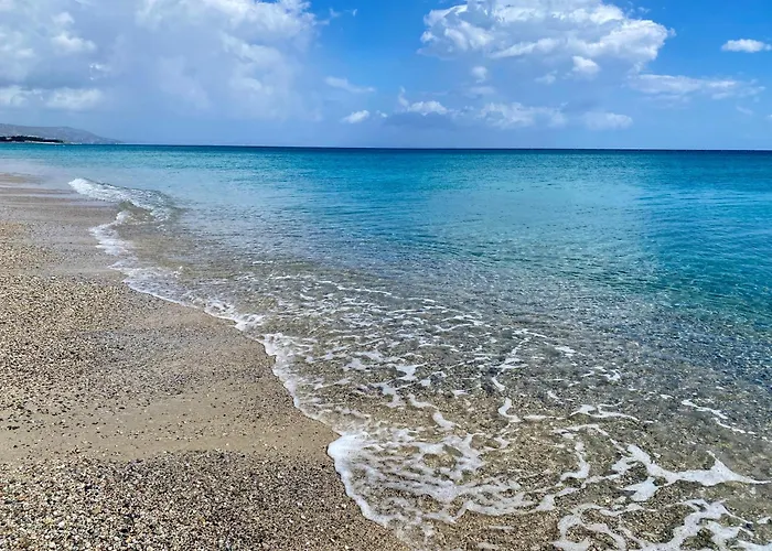 Marina Grande 别墅 San Sostene Marina